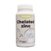 Quamtrax Chelated Zinc 60 Caps