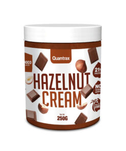 Quamtrax Hazelnut Cream 250g