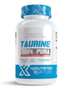Hx Nature Taurine 90 Caps