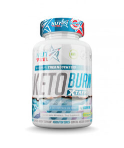 NutriFuel Keto Burn Xtrem 90 Caps