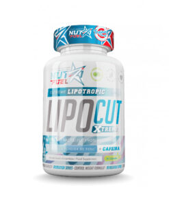 Nutri Fuel LipoCut Xtrem 90 Caps