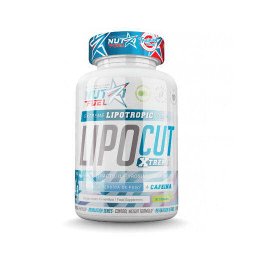 Nutri Fuel LipoCut Xtrem 90 Caps