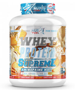 NutriFuel WHEY PROTEINE SUPREME AminoPrime Lacprodan SP8011 ARLA®