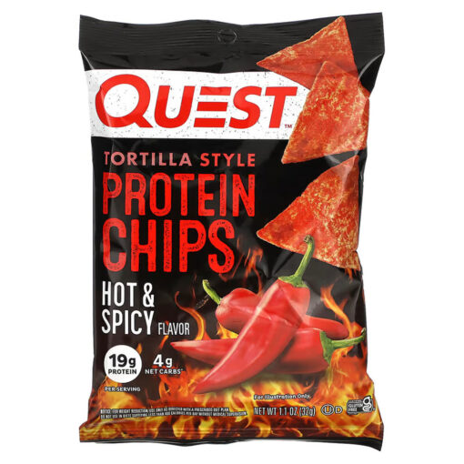 Quest Nutrition Protein chips 32g