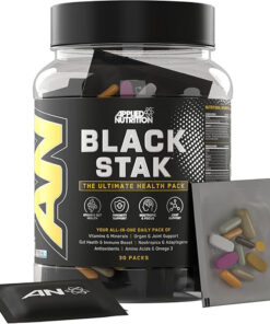 Applied Nutrition Black Stack 30 Jours