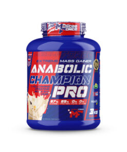 MF Gainer Anabolic Champion PRO 3Kg