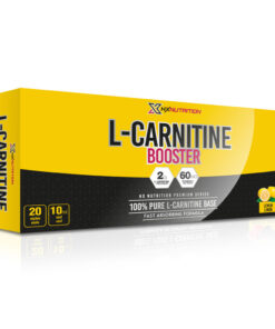 Hx Nutrition Carnitine 20 Unidoses