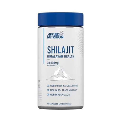 Applied Nutrition Shilajit 90 Caps