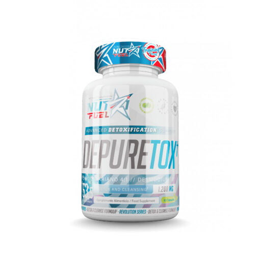 NutriFuel Depure Tox 90 VCaps