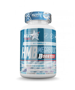 NutriFuel HMB Betabolic Booster 1000 mg – 90 Caps