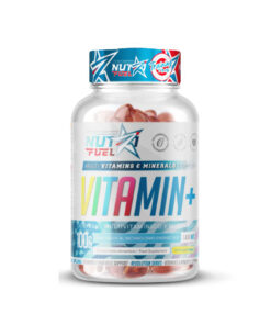 NutriFuel Vitamine PLUS 1000 mg 60 Softgel
