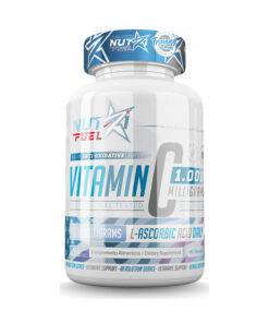 NutriFuel Vitamine C 1000 mg 90 Caps