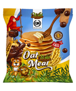 GN Nutrition Farine d'avoine 1 kg
