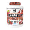 GN NUTRITION HydroBeef Protéines de bœuf hydrolysées 1,8 kg
