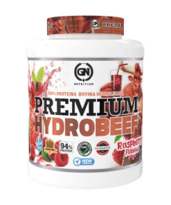 GN NUTRITION HydroBeef Protéines de bœuf hydrolysées 1,8 kg