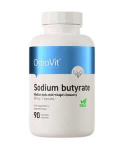 OstroVit Sodium butyrate 90 Caps