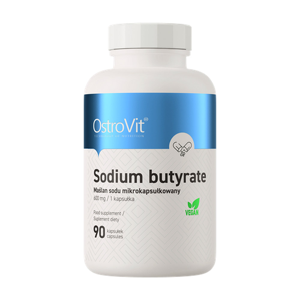 OstroVit Sodium butyrate 90 Caps