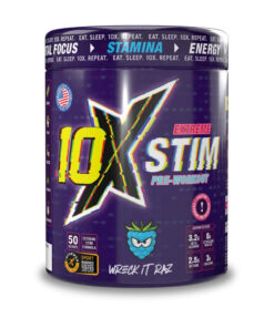 10X Athletic 10X STIM – 600 g