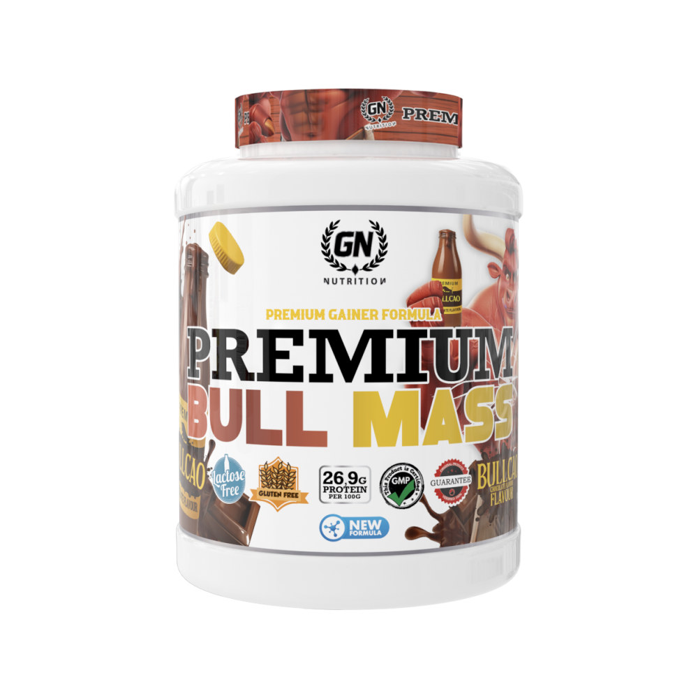 GN Nutrition Premium Bull Mass 2,5 kg