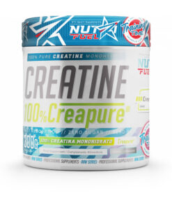 Nutrifuel 100% Creapure® Creatine Monohydrate 300 g